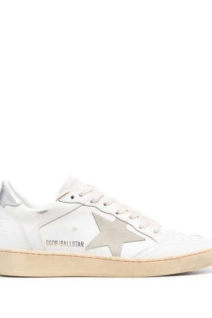 Golden Goose Sneakers White