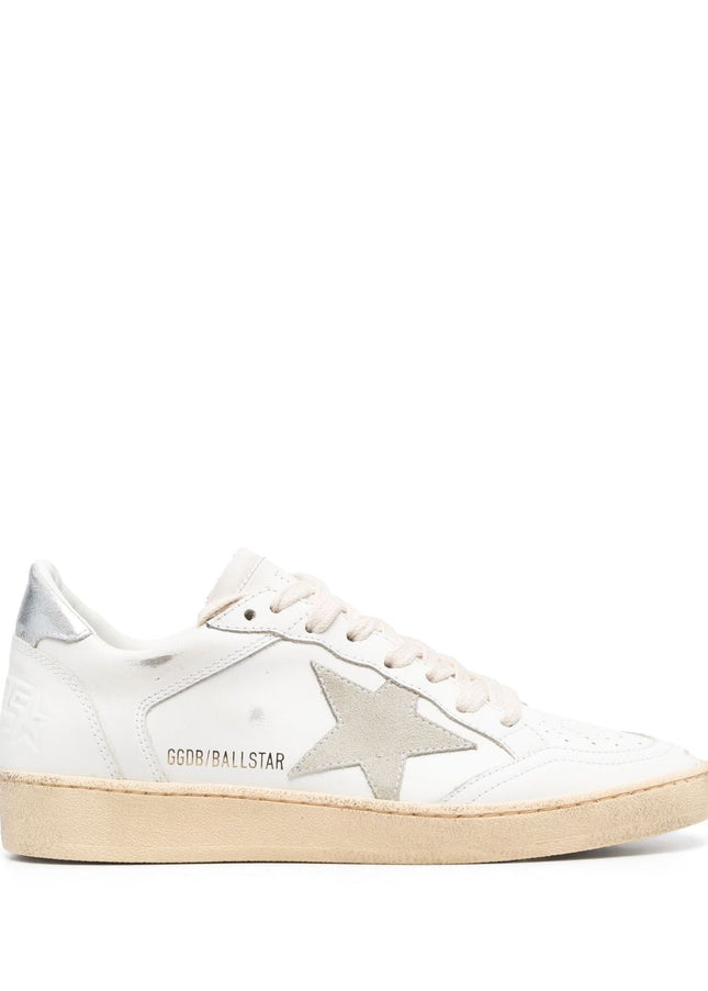 Golden Goose Sneakers White