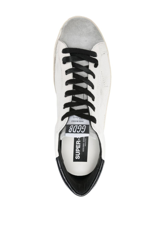 Golden Goose Sneakers White