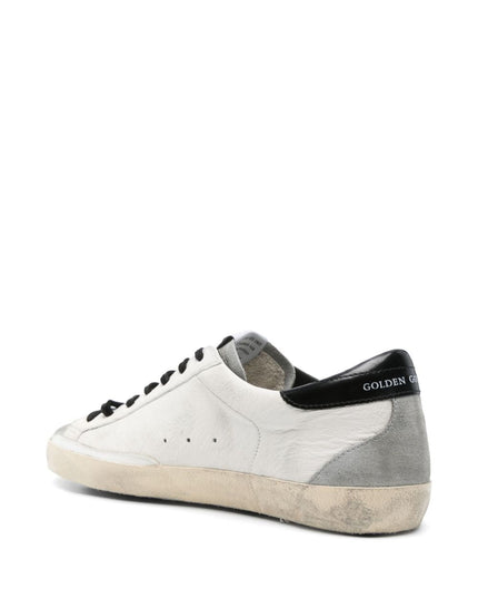 Golden Goose Sneakers White