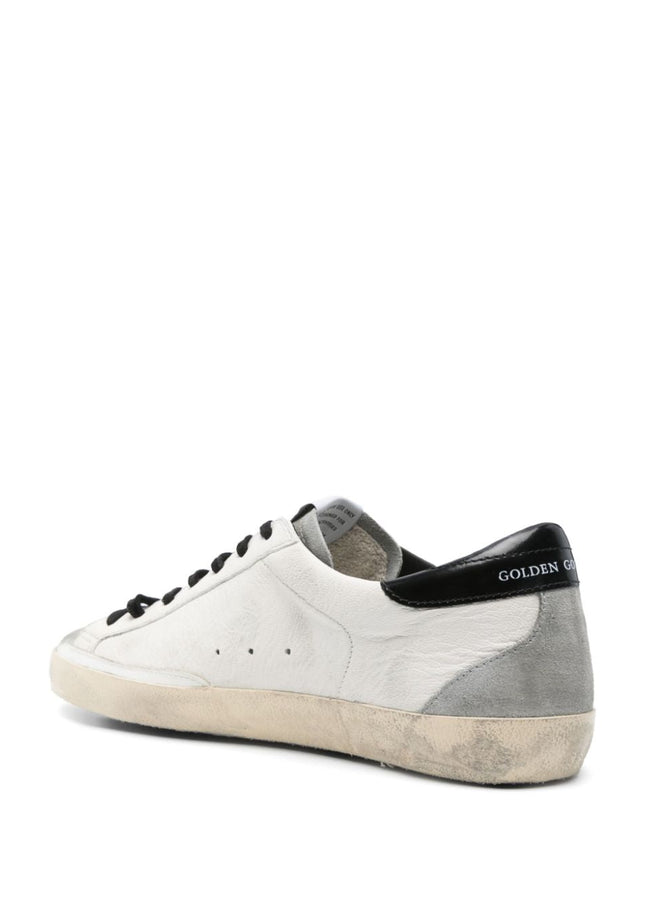 Golden Goose Sneakers White