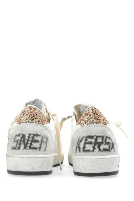 Golden Goose Sneakers White