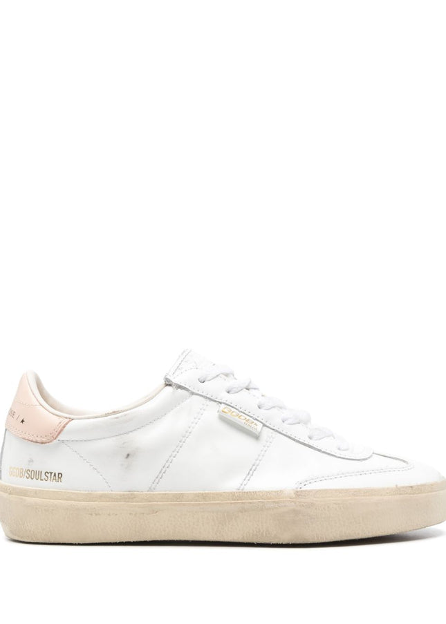 Golden Goose Sneakers White