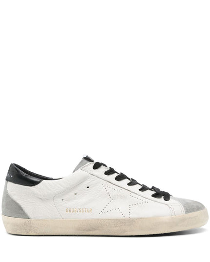 Golden Goose Sneakers White