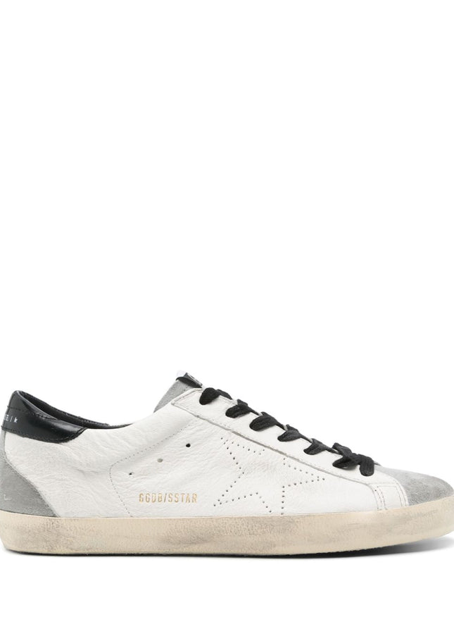 Golden Goose Sneakers White