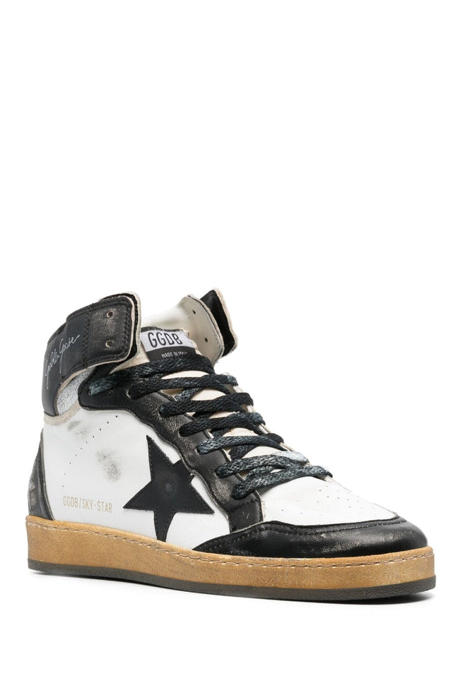 Golden Goose Sneakers White