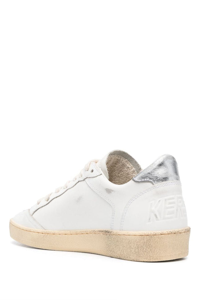 Golden Goose Sneakers White