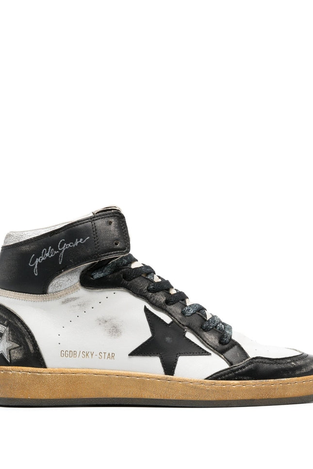 Golden Goose Sneakers White