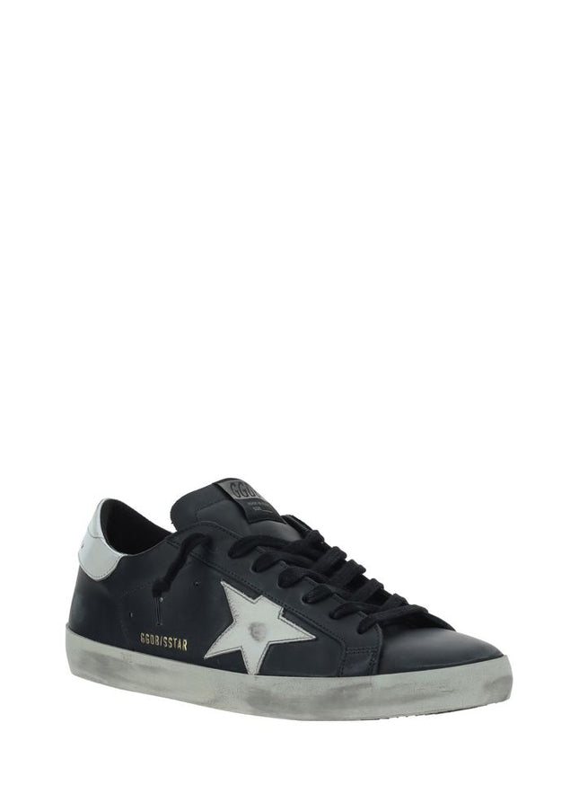 Golden Goose Super Star Sneakers