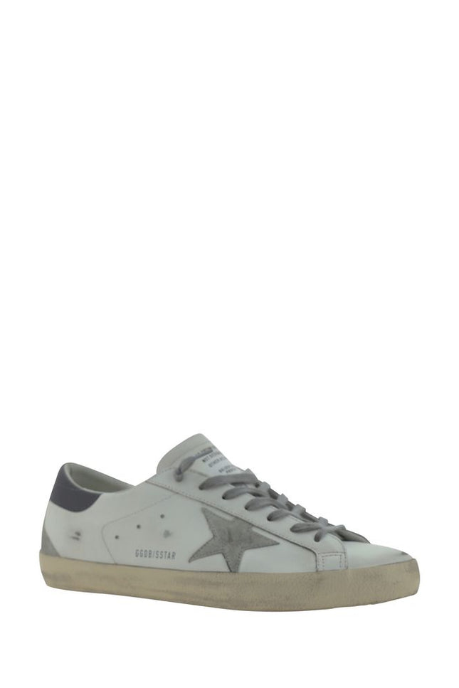 Golden Goose Superstar Sneakers