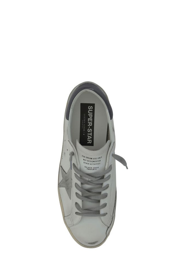 Golden Goose Superstar Sneakers