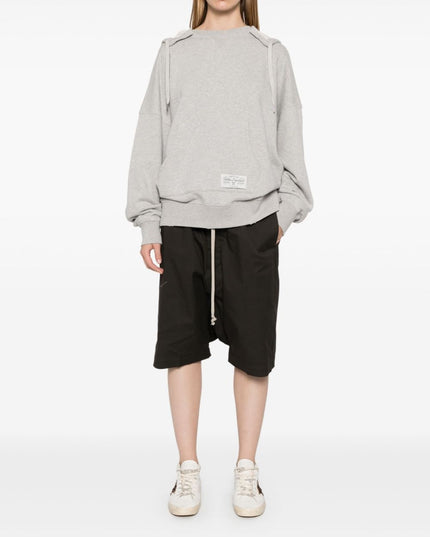 Golden Goose Sweaters Grey