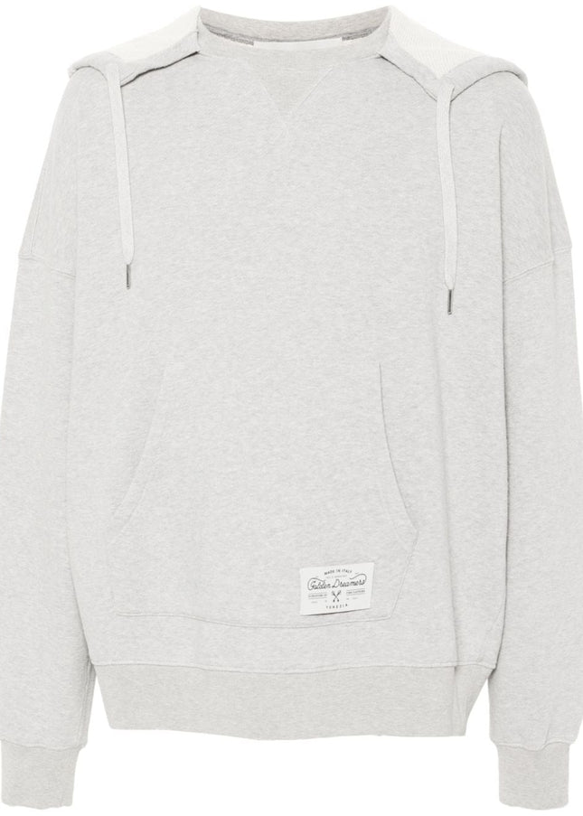 Golden Goose Sweaters Grey