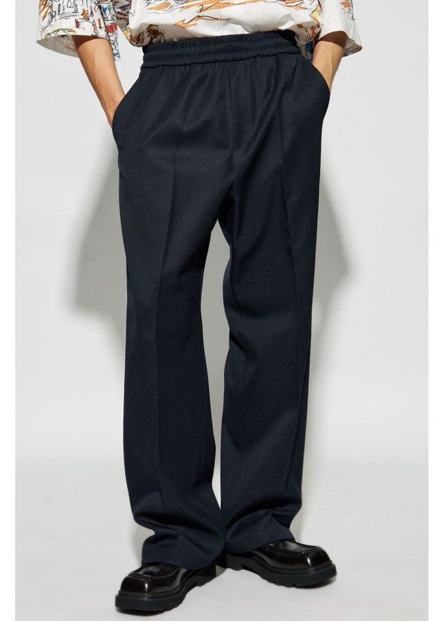 Golden Goose Trousers Blue