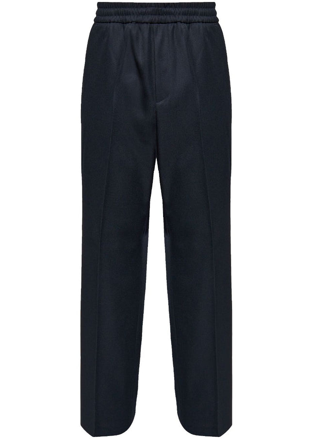 Golden Goose Trousers Blue