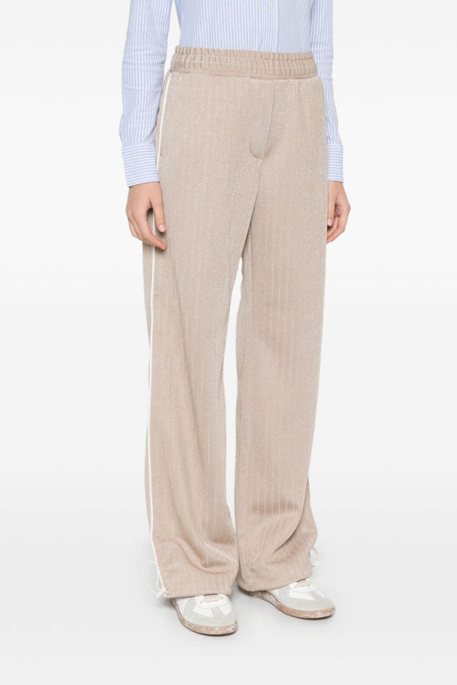 Golden Goose Trousers Powder