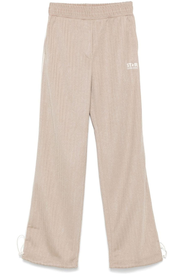 Golden Goose Trousers Powder