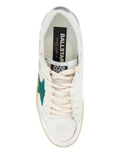 Golden Goose ball star sneakers by