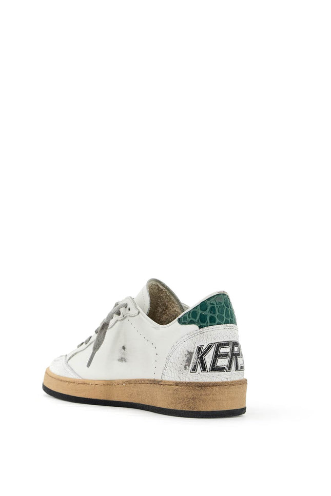 Golden Goose ball star sneakers by