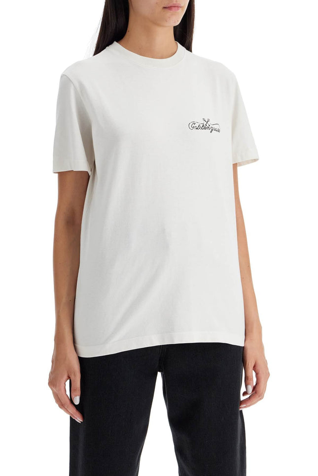 Golden Goose big star t-shirt - White