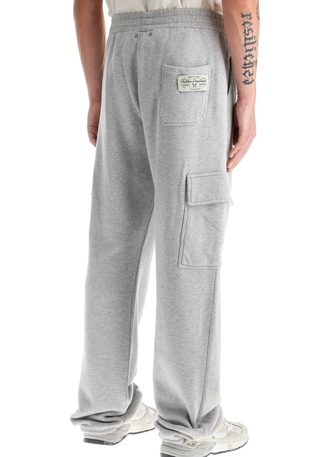 Golden Goose cargo jogger pants