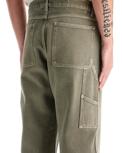 Golden Goose distressed effect pants