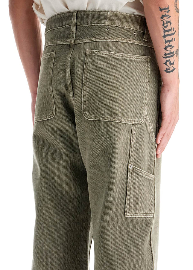 Golden Goose distressed effect pants