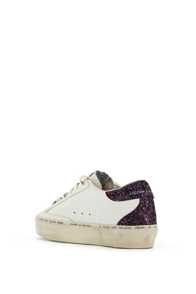 Golden Goose hi star sneakers in