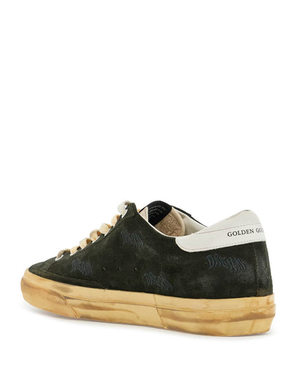 Golden Goose high foxing vce sole super star sne