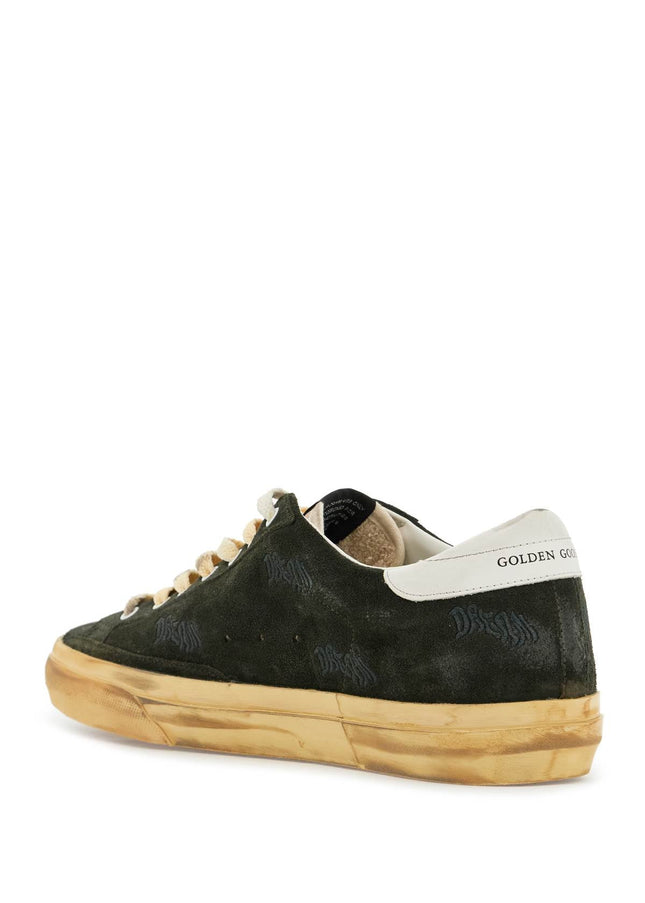 Golden Goose high foxing vce sole super star sne