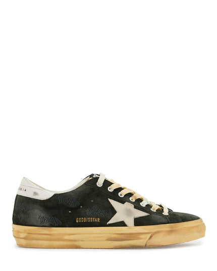 Golden Goose high foxing vce sole super star sne