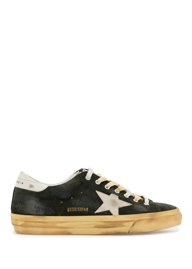 Golden Goose high foxing vce sole super star sne