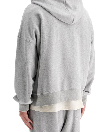 Golden Goose hooded full zip sweatshirt