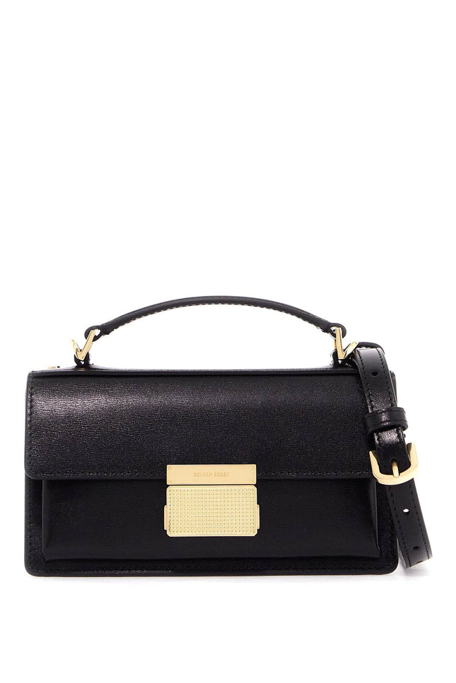 Golden Goose mini venice leather palmellata handbag