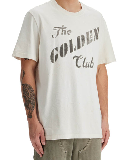 Golden Goose printed t-shirt