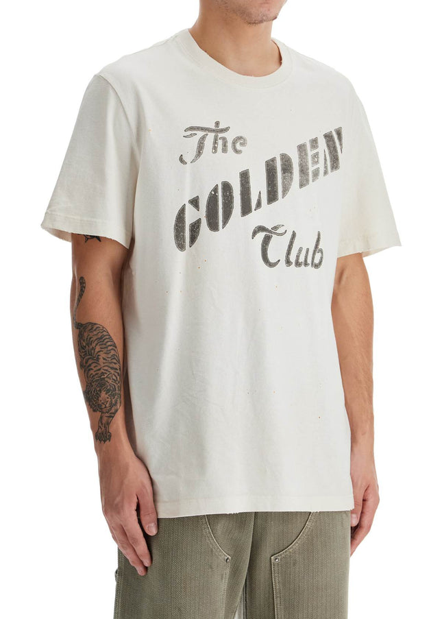 Golden Goose printed t-shirt