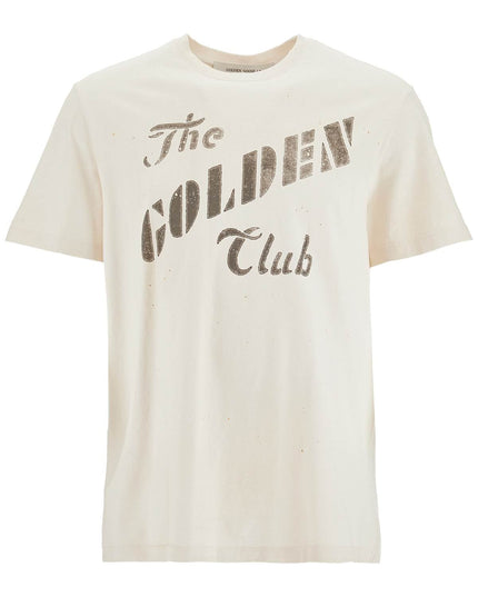 Golden Goose printed t-shirt