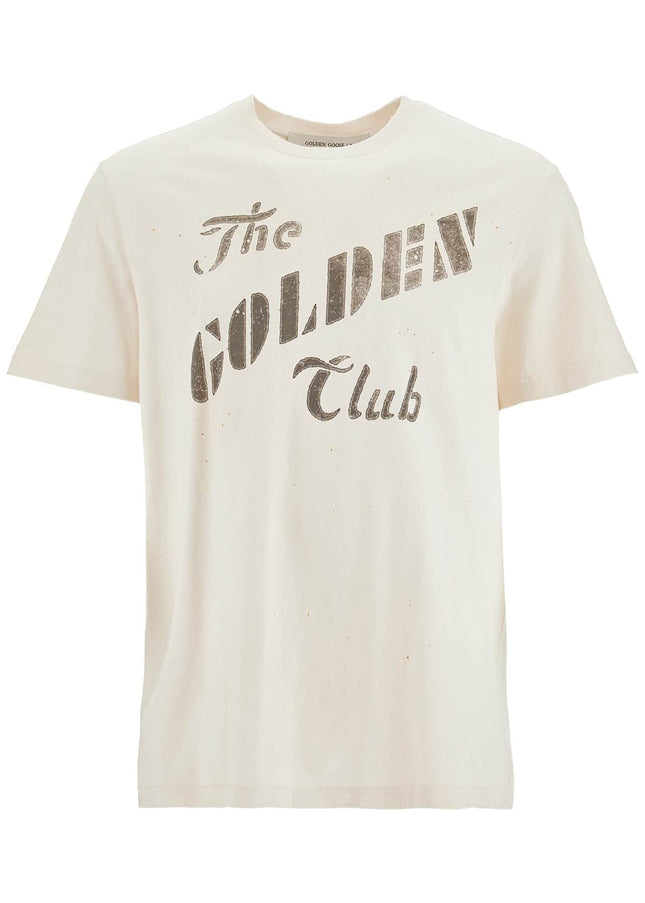 Golden Goose printed t-shirt