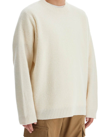 Golden Goose ribbed wool pullover sweater