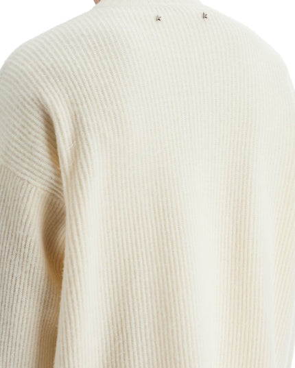 Golden Goose ribbed wool pullover sweater