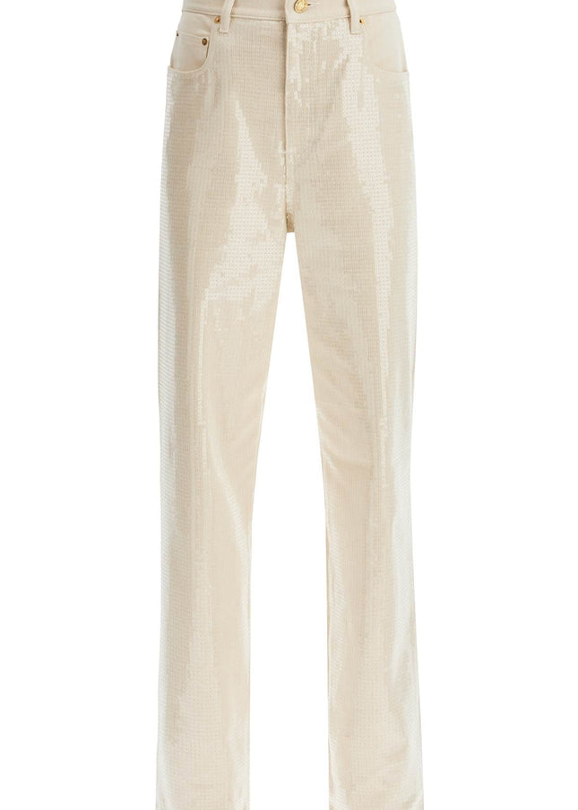 Golden Goose sequin embellished jeans