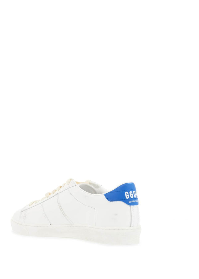 Golden Goose smooth leather matchstar sneakers in