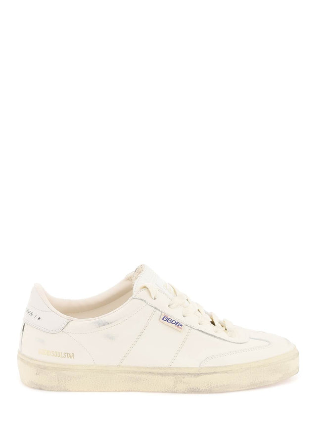 Golden Goose soul star sneakers