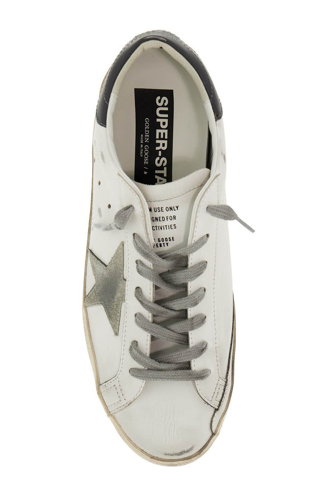 Golden Goose super-star sneakers