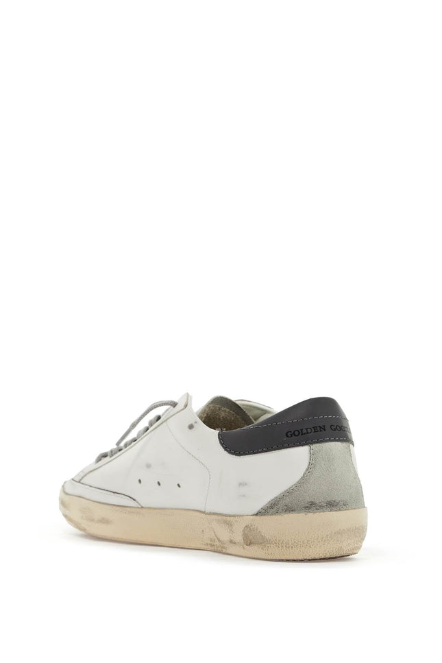 Golden Goose super-star sneakers