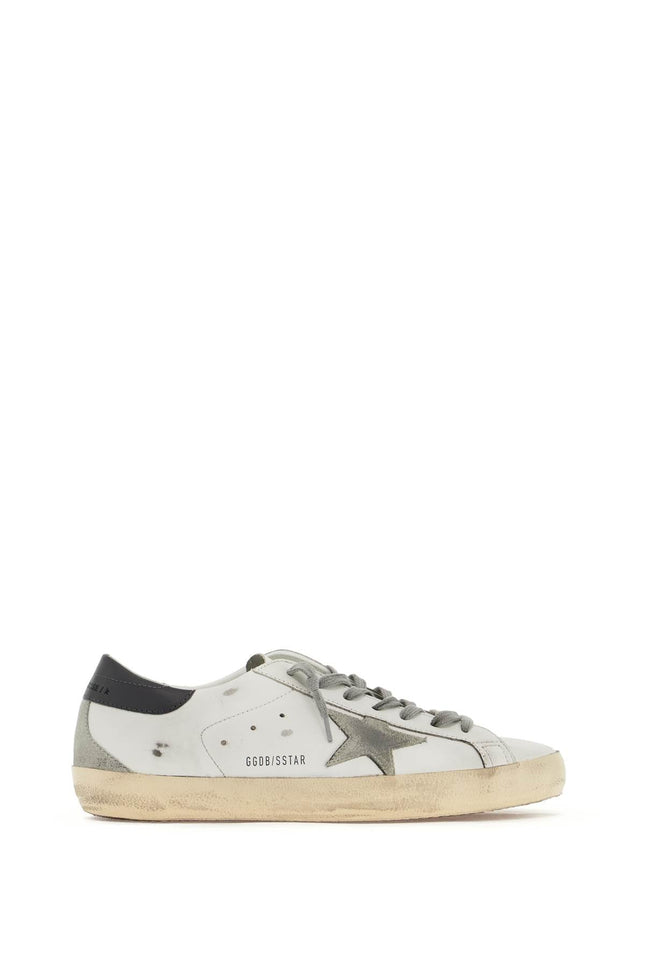 Golden Goose super-star sneakers