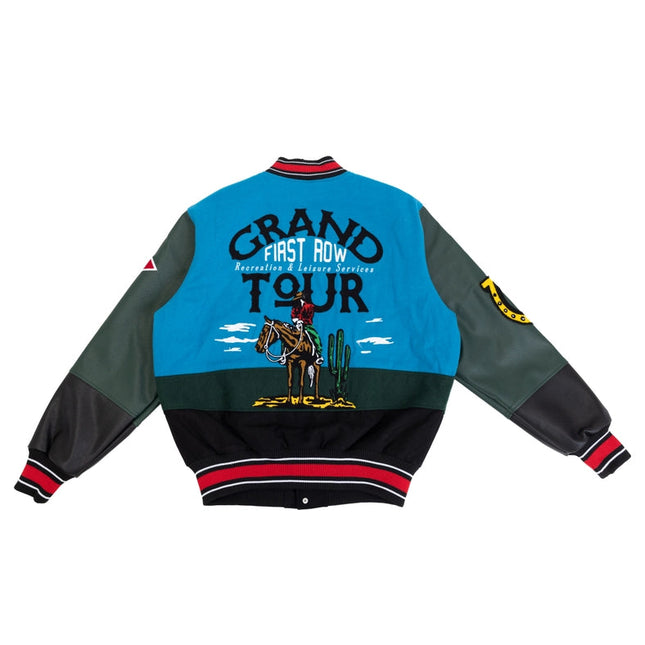 Grand Tour Varsity Jacket