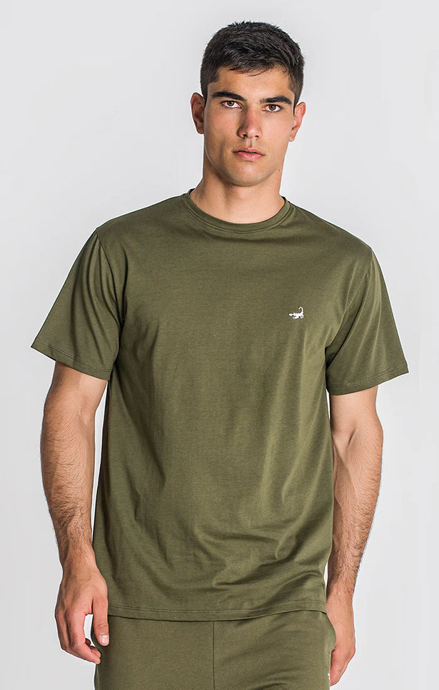 Green Essential Scorpio Tee-Gianni Kavanagh-GREEN-XS-Urbanheer