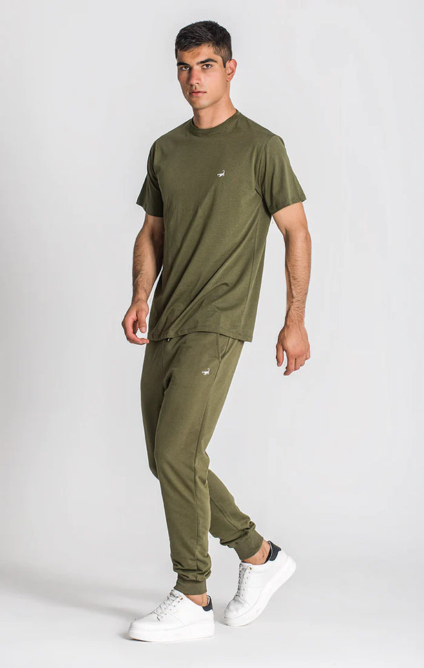 Green Essential Scorpio Tee-Gianni Kavanagh-Urbanheer