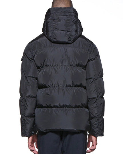 Griffin Coat Black